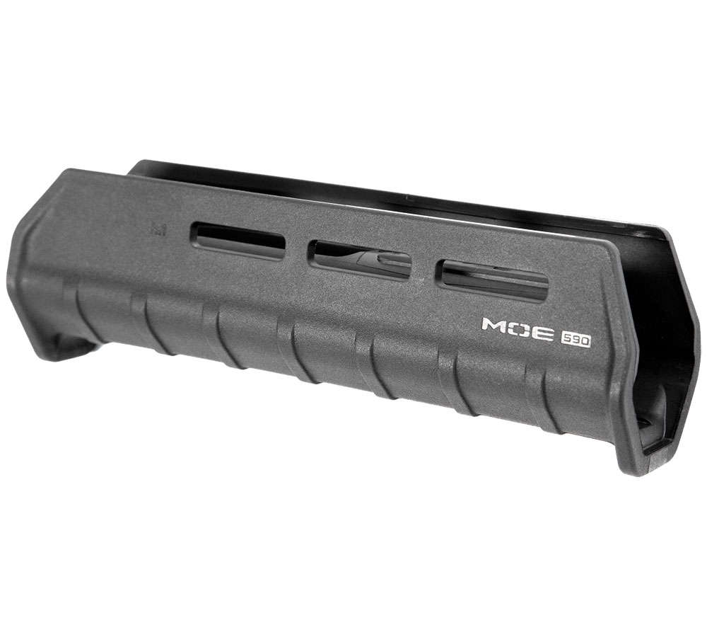 Grips Pads Stocks Magpul Industries MOE M LOK MAGPUL MOE M-LOK FOREND MOSS 590 BLK